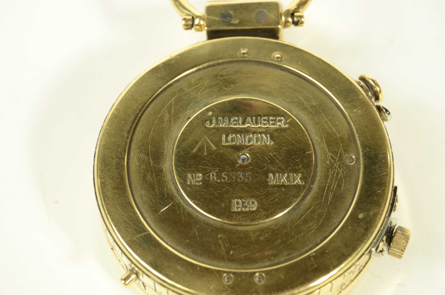 Antique compasses/8231-Prismatic Compass