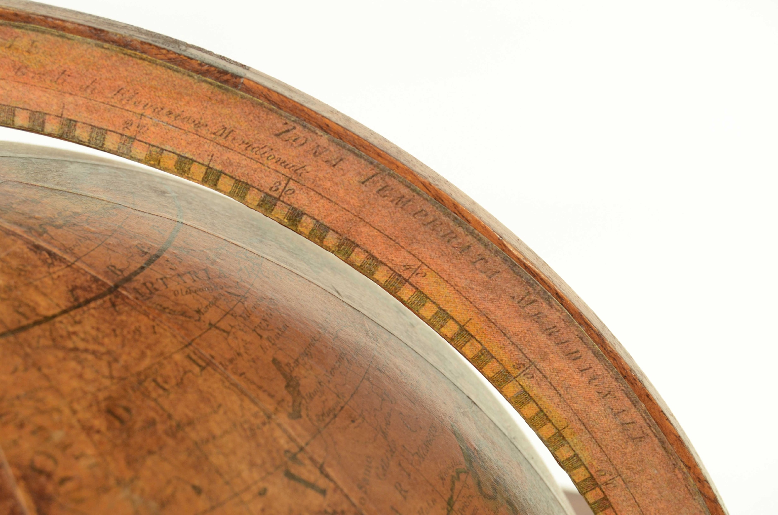 Antique globes-world maps/8236a-Terrestrial Globe