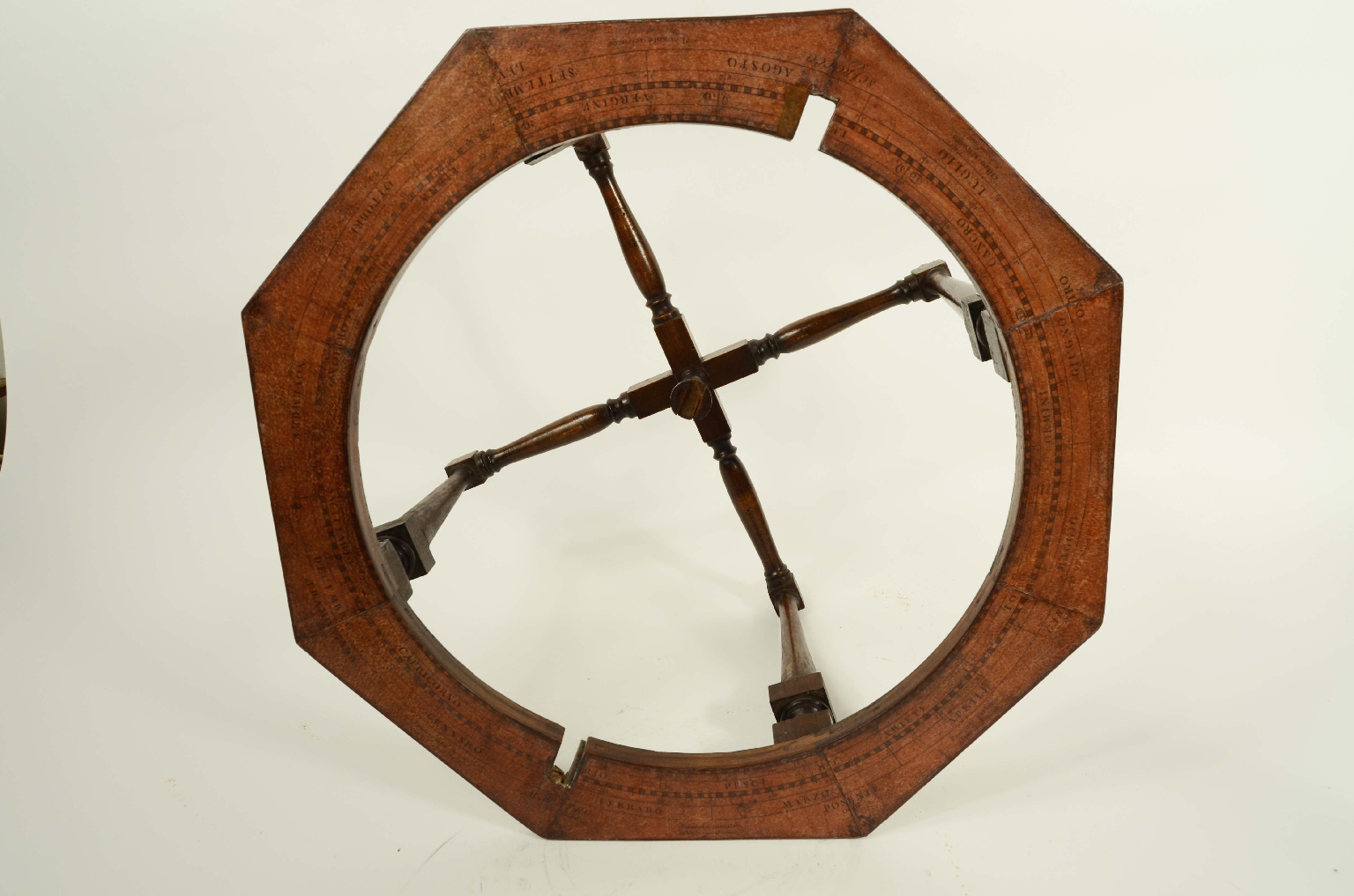 Antique globes-world maps/8236a-Terrestrial Globe