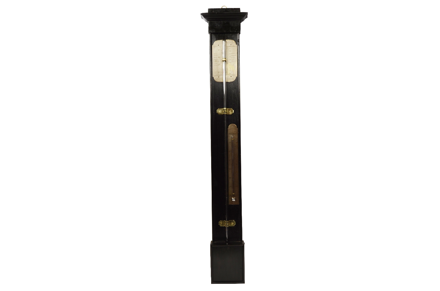 Antique barometers/8242a-Stick Barometer