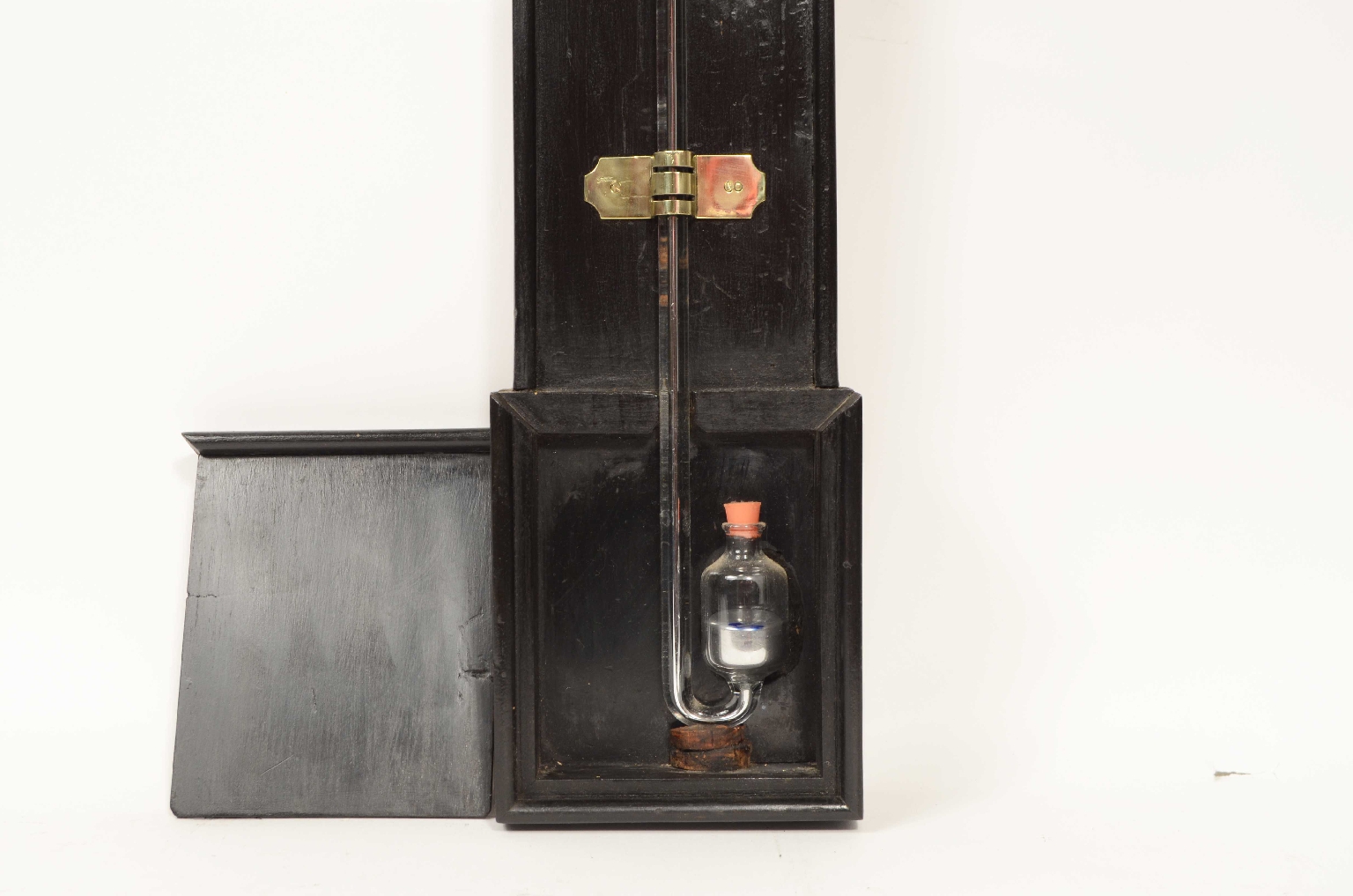 Antique barometers/8242a-Stick Barometer