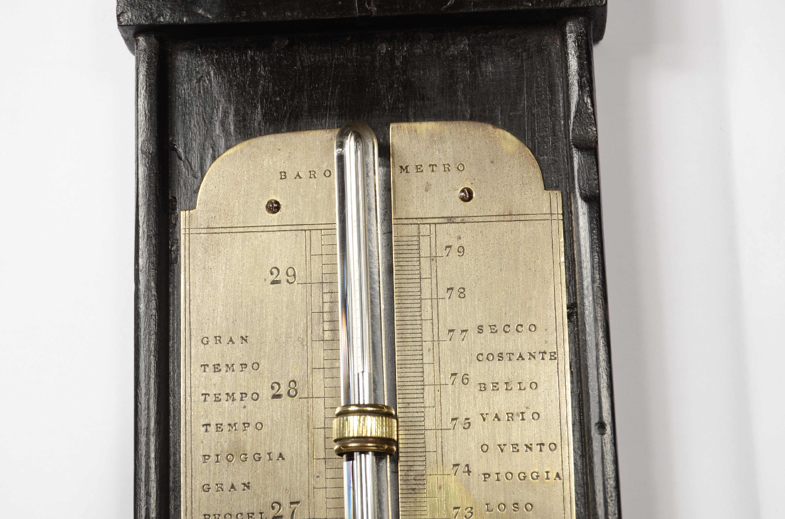 Antique barometers/8242a-Stick Barometer