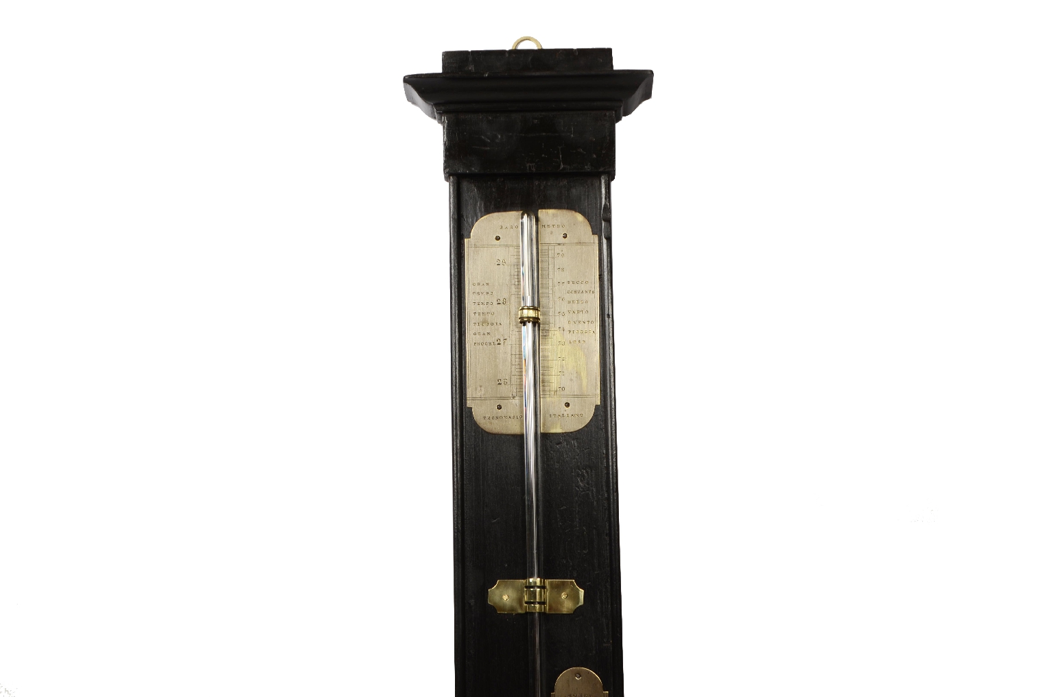 Antique barometers/8242a-Stick Barometer