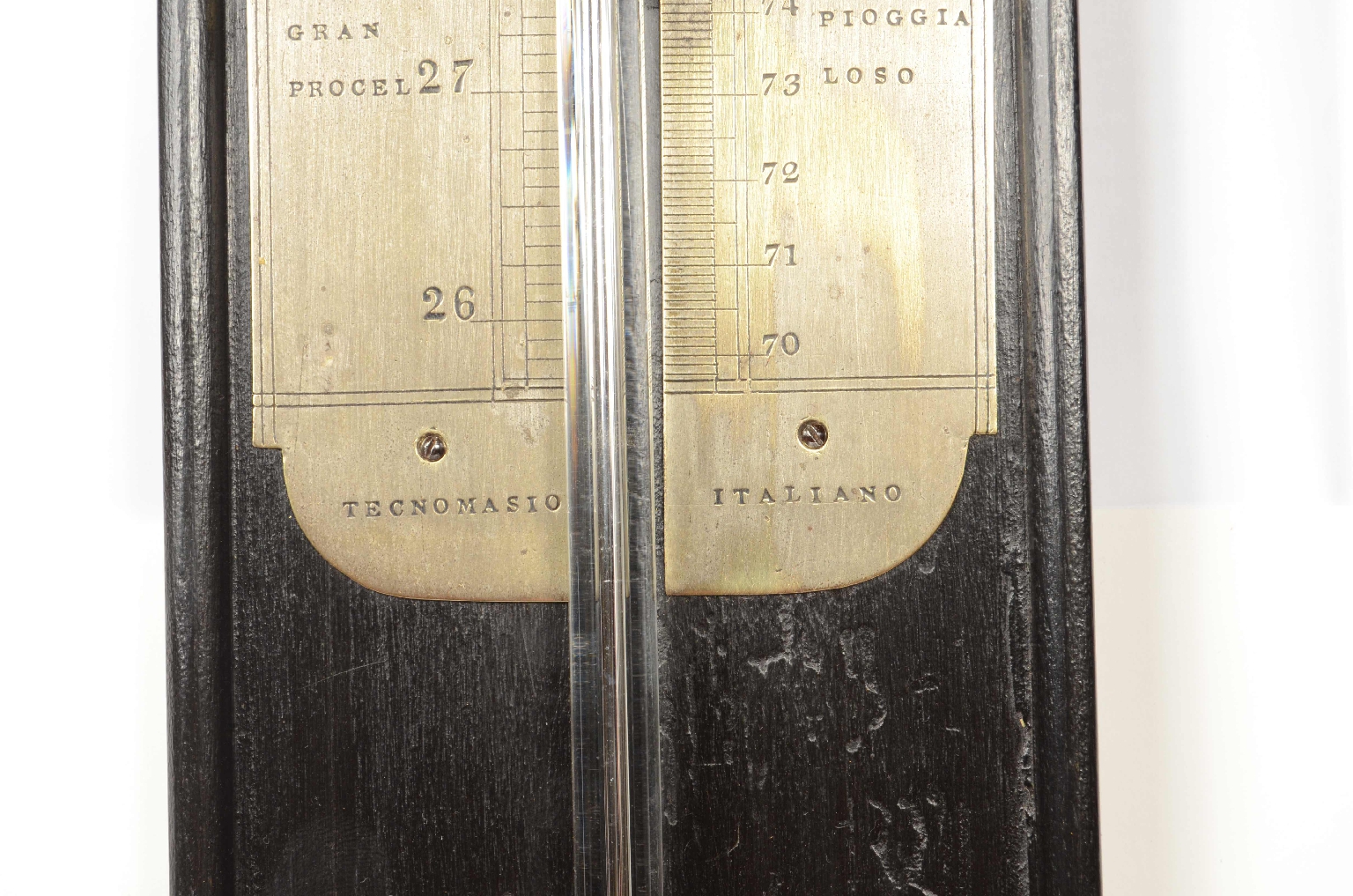Antique barometers/8242a-Stick Barometer