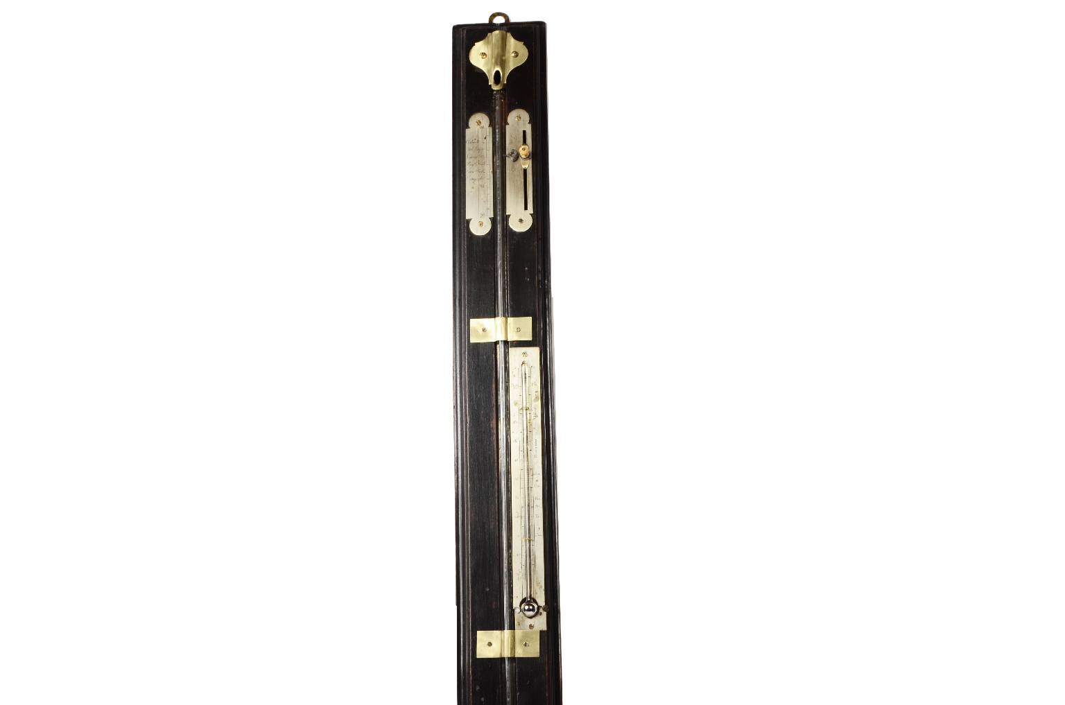 Antique barometers/8243-Torricellian Barometer