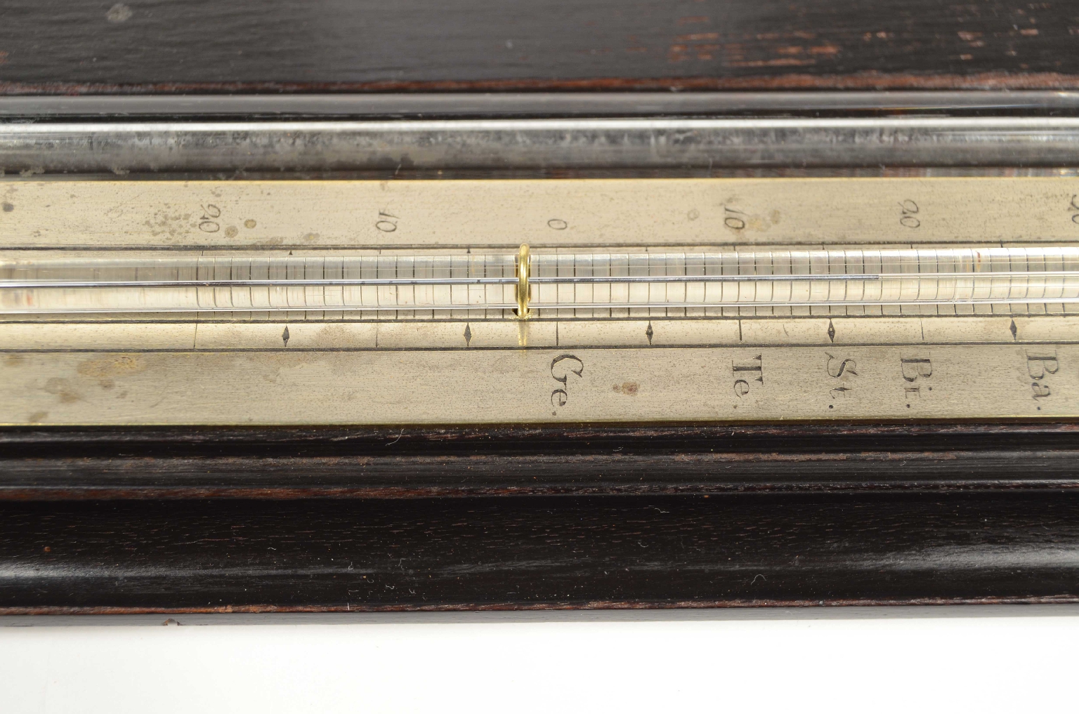 Antique barometers/8243-Torricellian Barometer