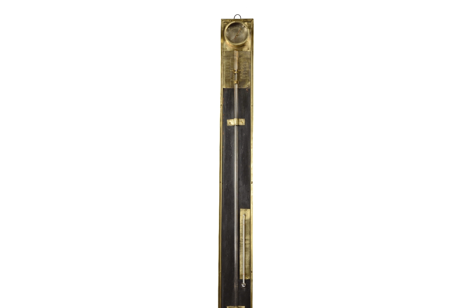 Antique barometers/8243a-Stick Barometer