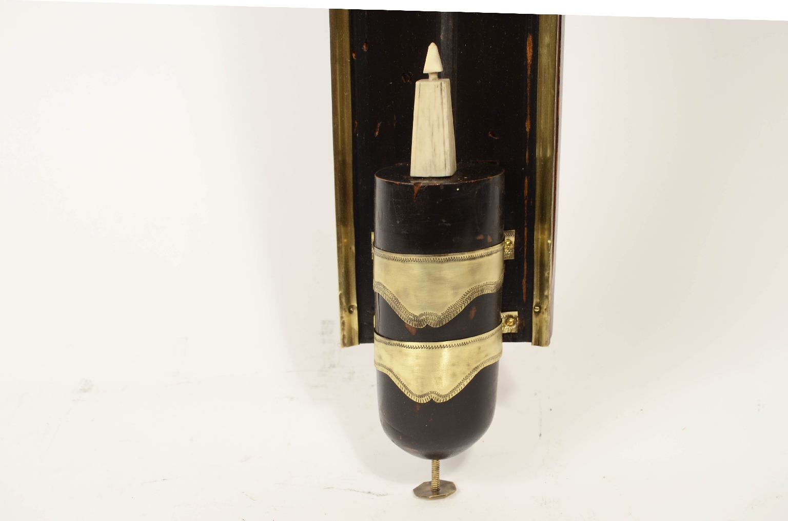 Antique barometers/8243a-Stick Barometer