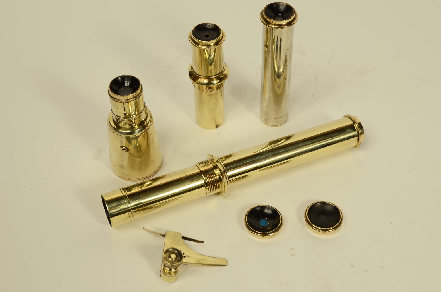 Antiquariato nautico/8248-Sestante Antico