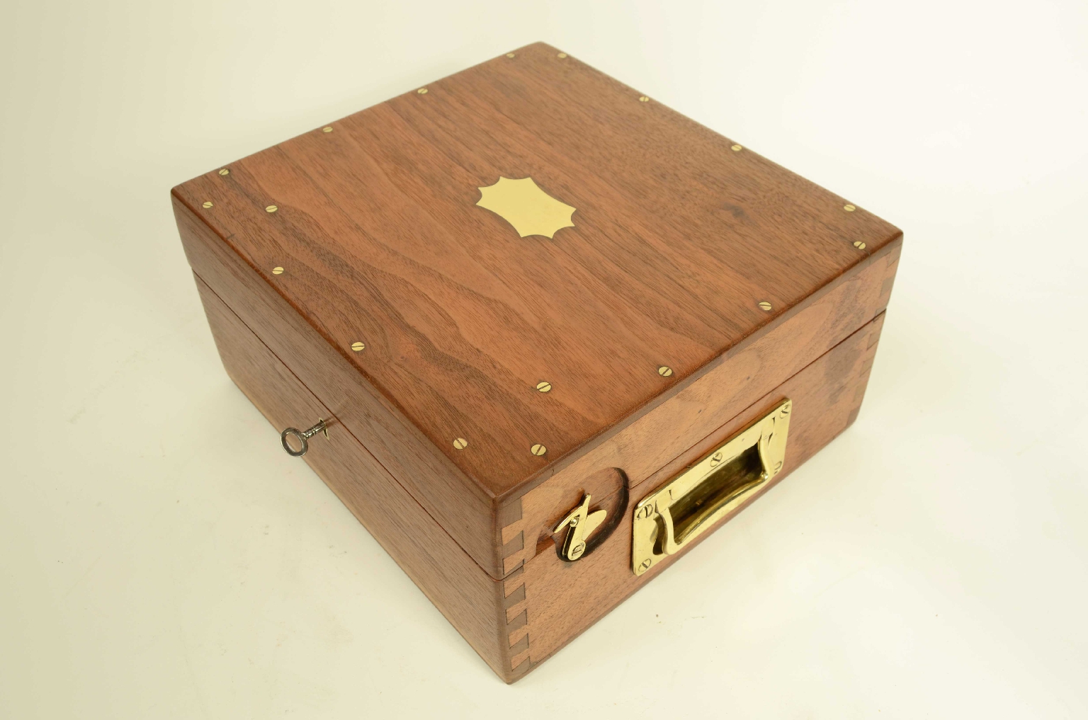 Nautical antiques/8248-Antique Sextant