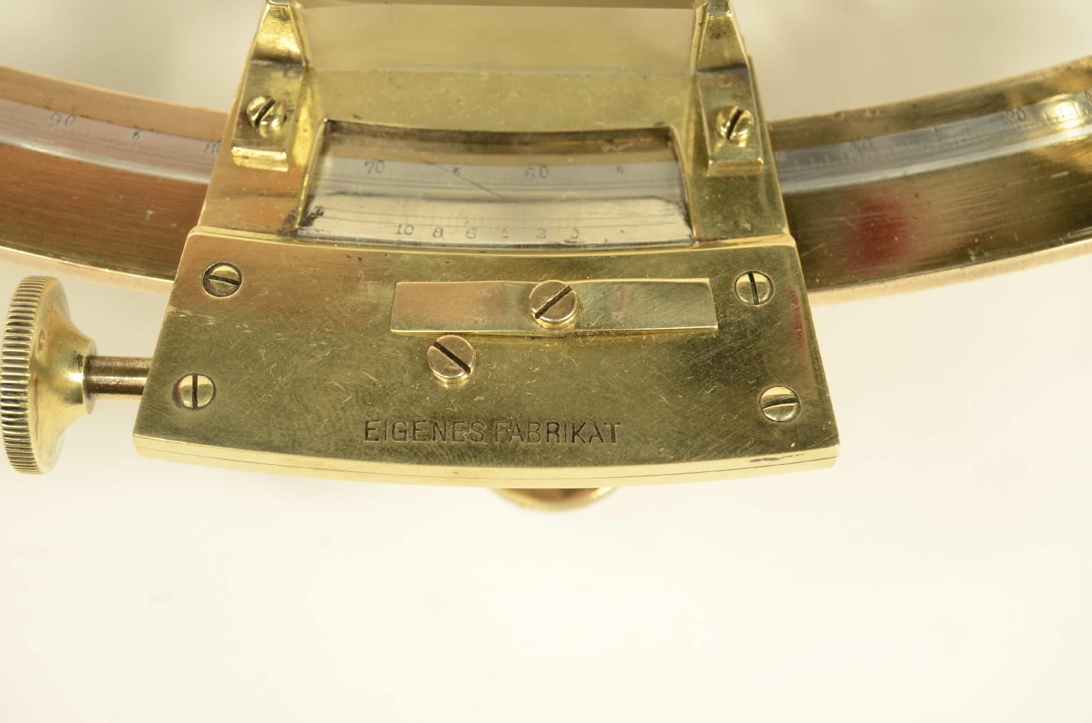 Antiquariato nautico/8248a-Sestante Antico