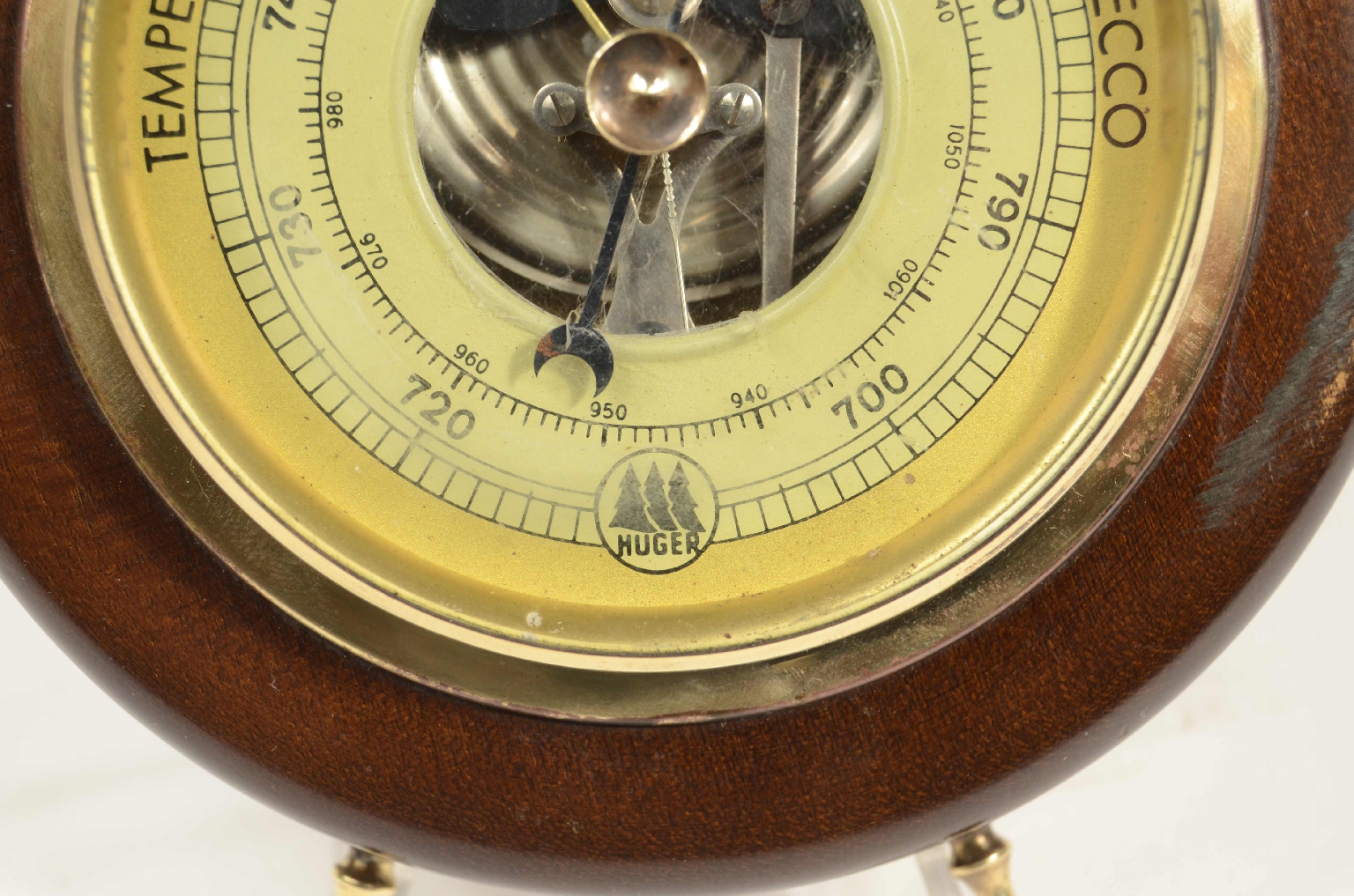 Antique barometers/8250-Small Barometer