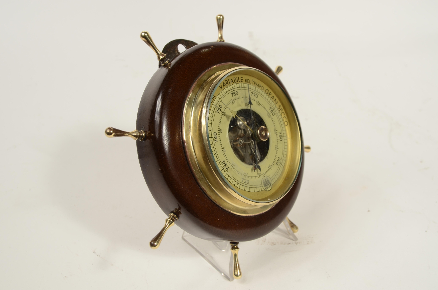 Antique barometers/8250-Small Barometer