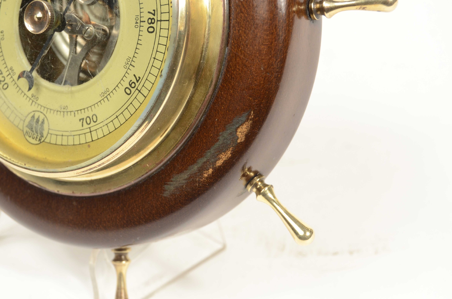 Antique barometers/8250-Small Barometer