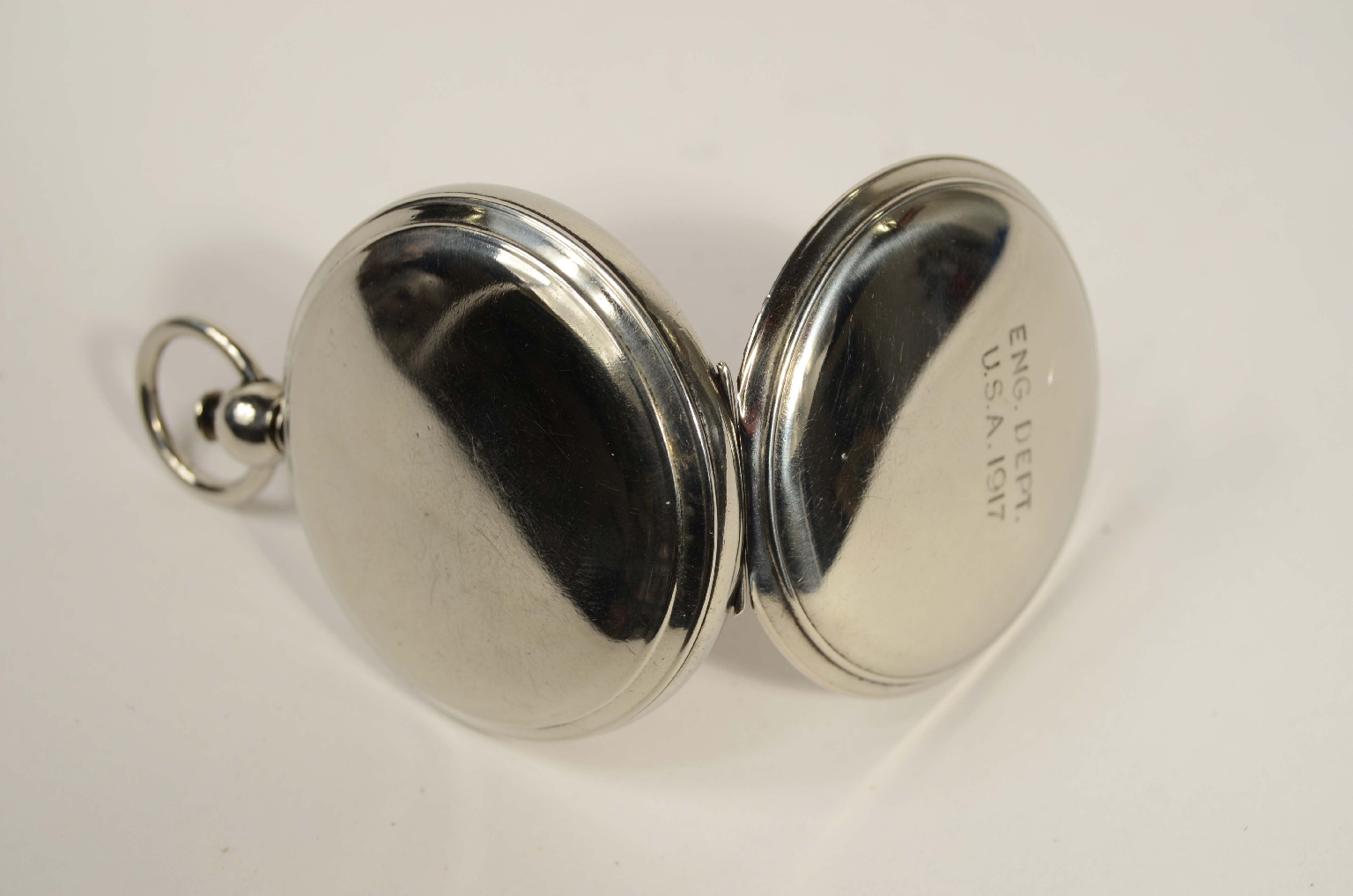 Antique compasses/8251-Pocket Compass