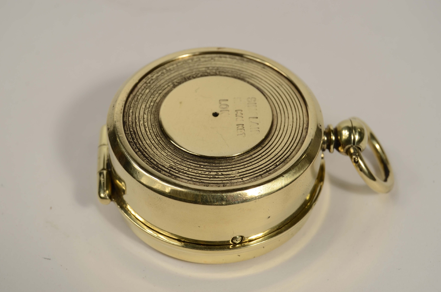 Antique compasses/8253-Pocket Compass