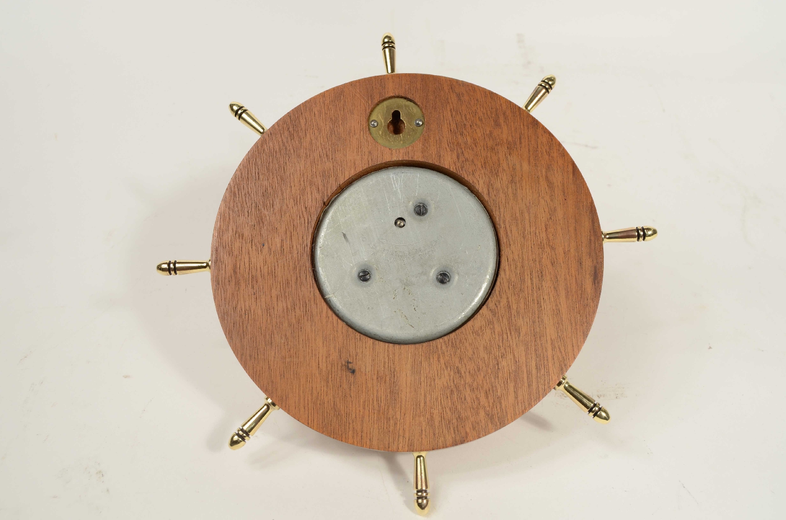 Antique barometers/8254-Aneroid Barometer