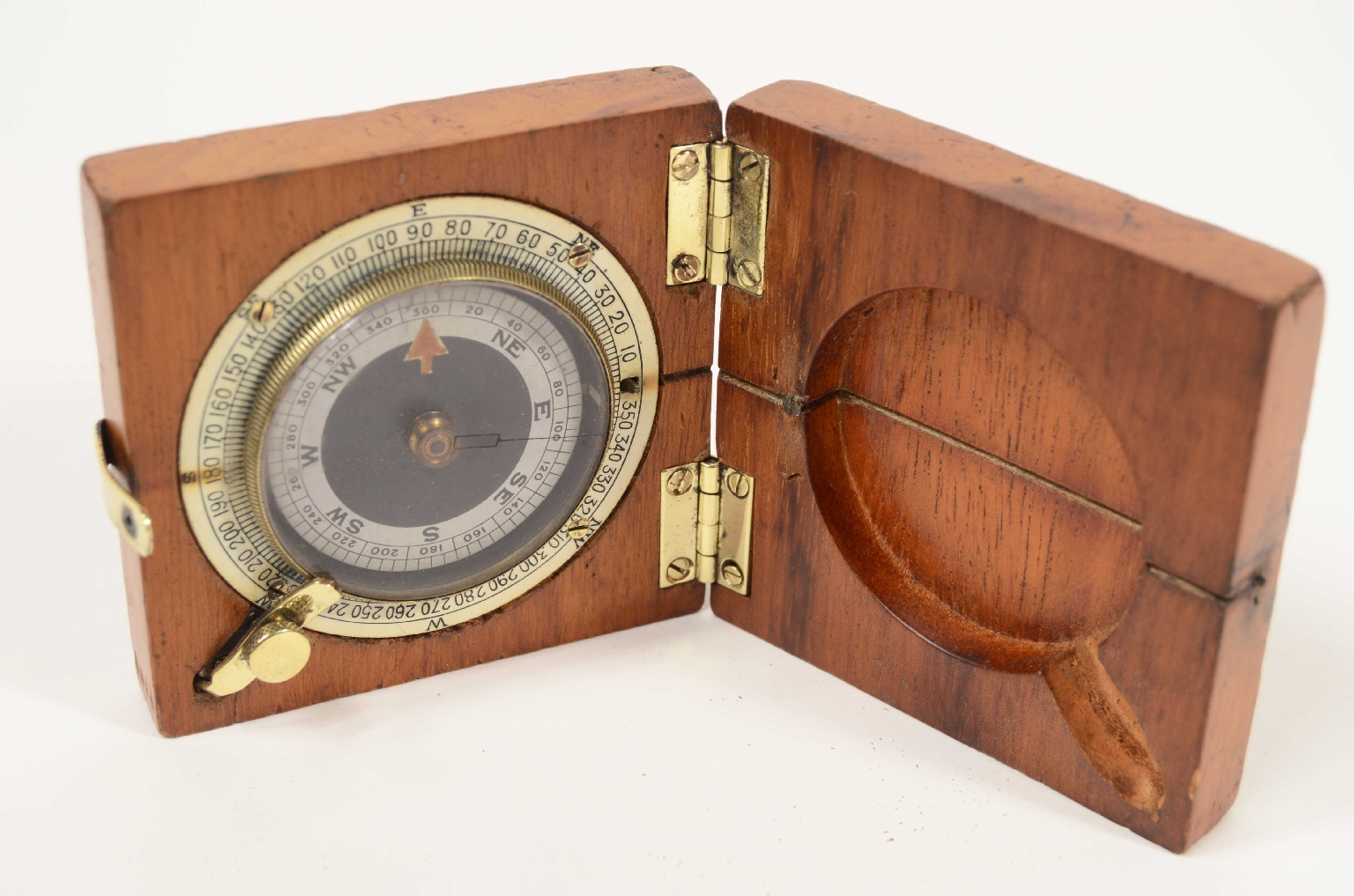 Antique compasses/8255-Air Force Compass