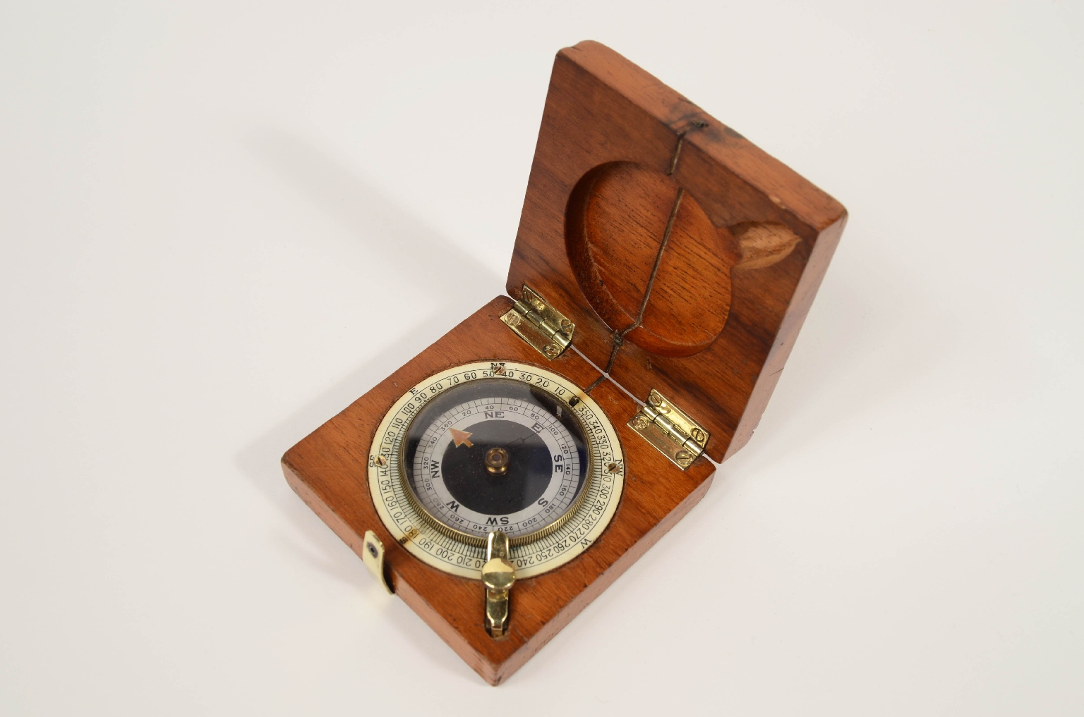 Antique compasses/8255-Air Force Compass