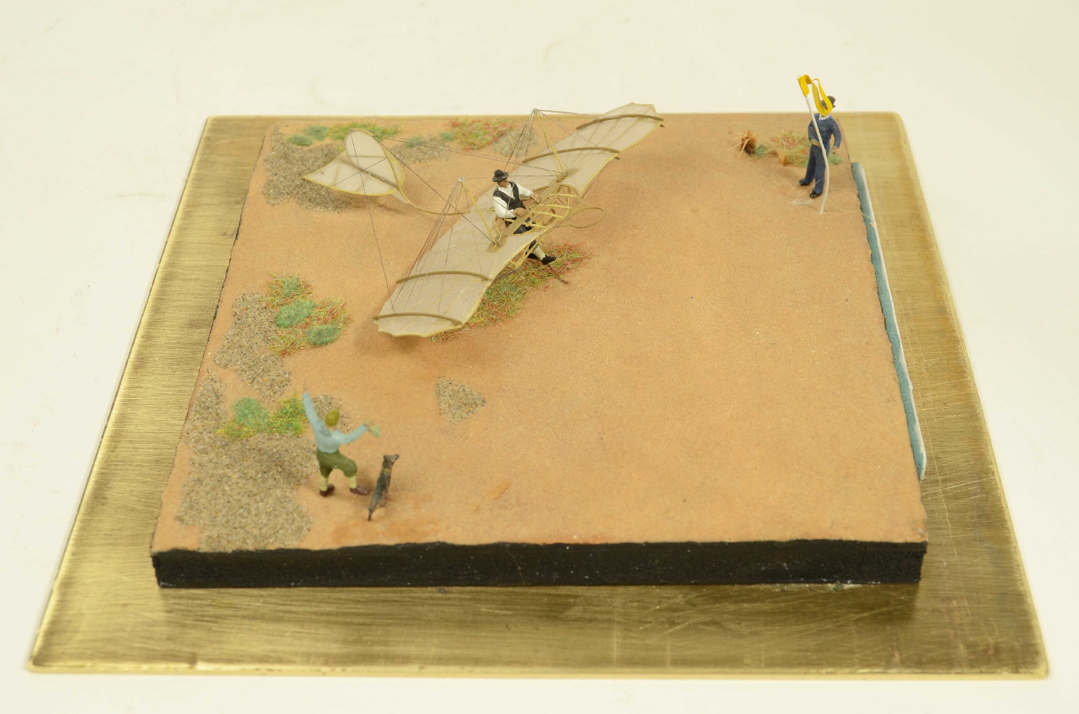 Old aircraft/8259-Scale Model