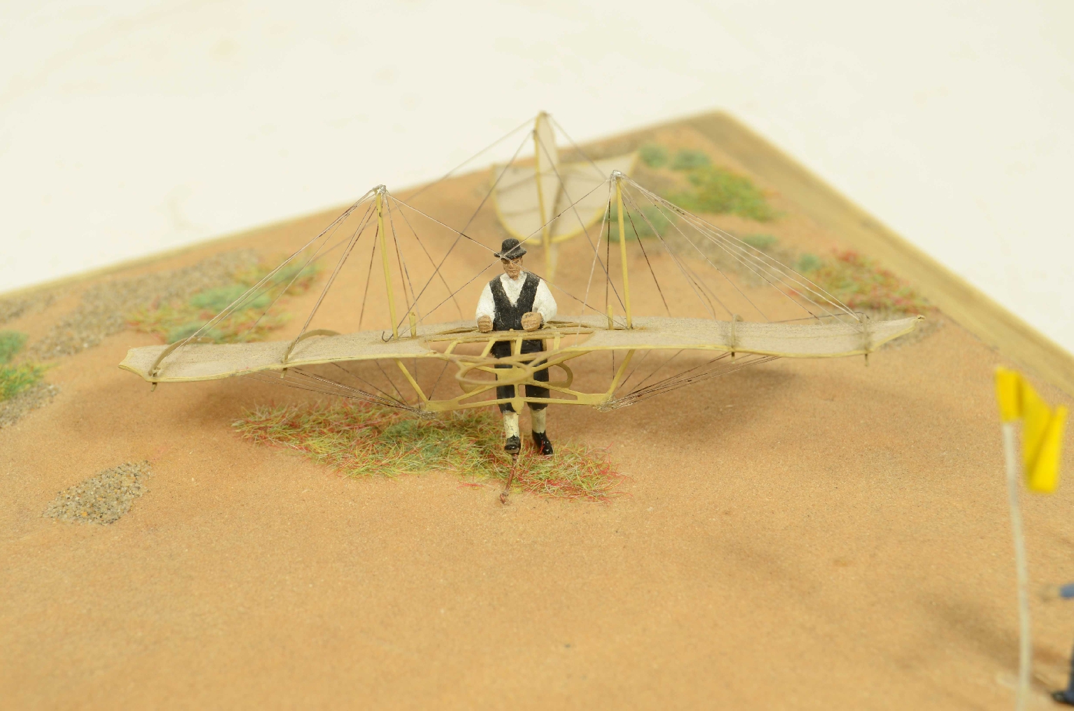 Old aircraft/8259-Scale Model