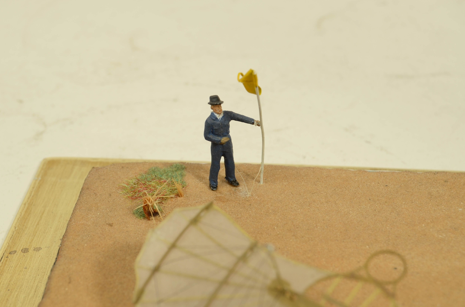 Aerei d’epoca/8259-Modellino