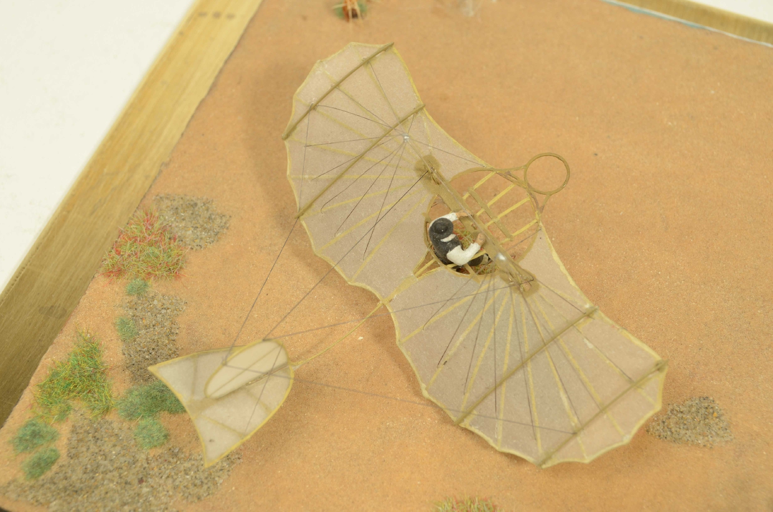 Aerei d’epoca/8259-Modellino