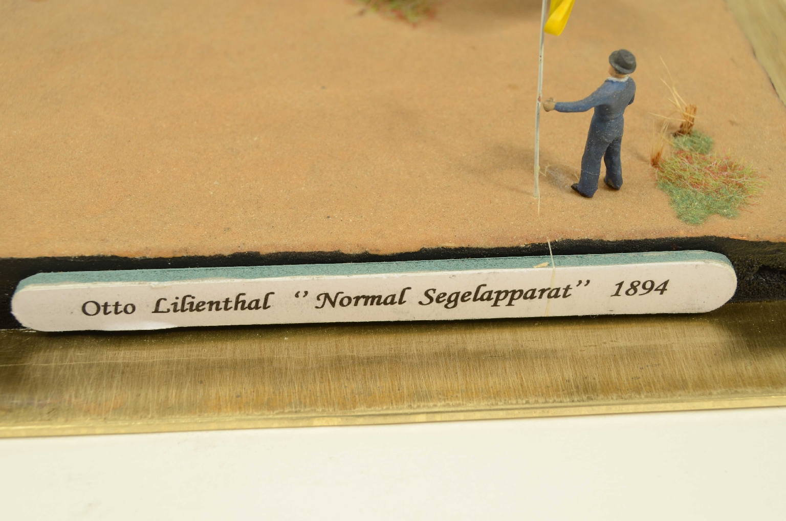 Old aircraft/8259-Scale Model