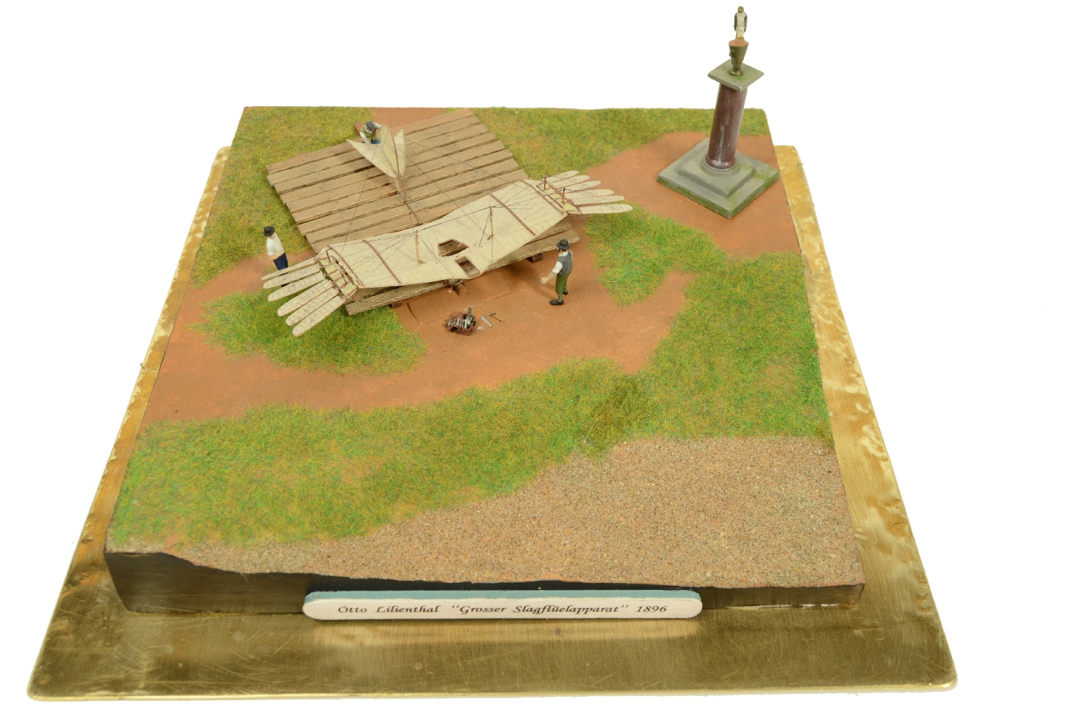 Old aircraft/8259b-Scale Model