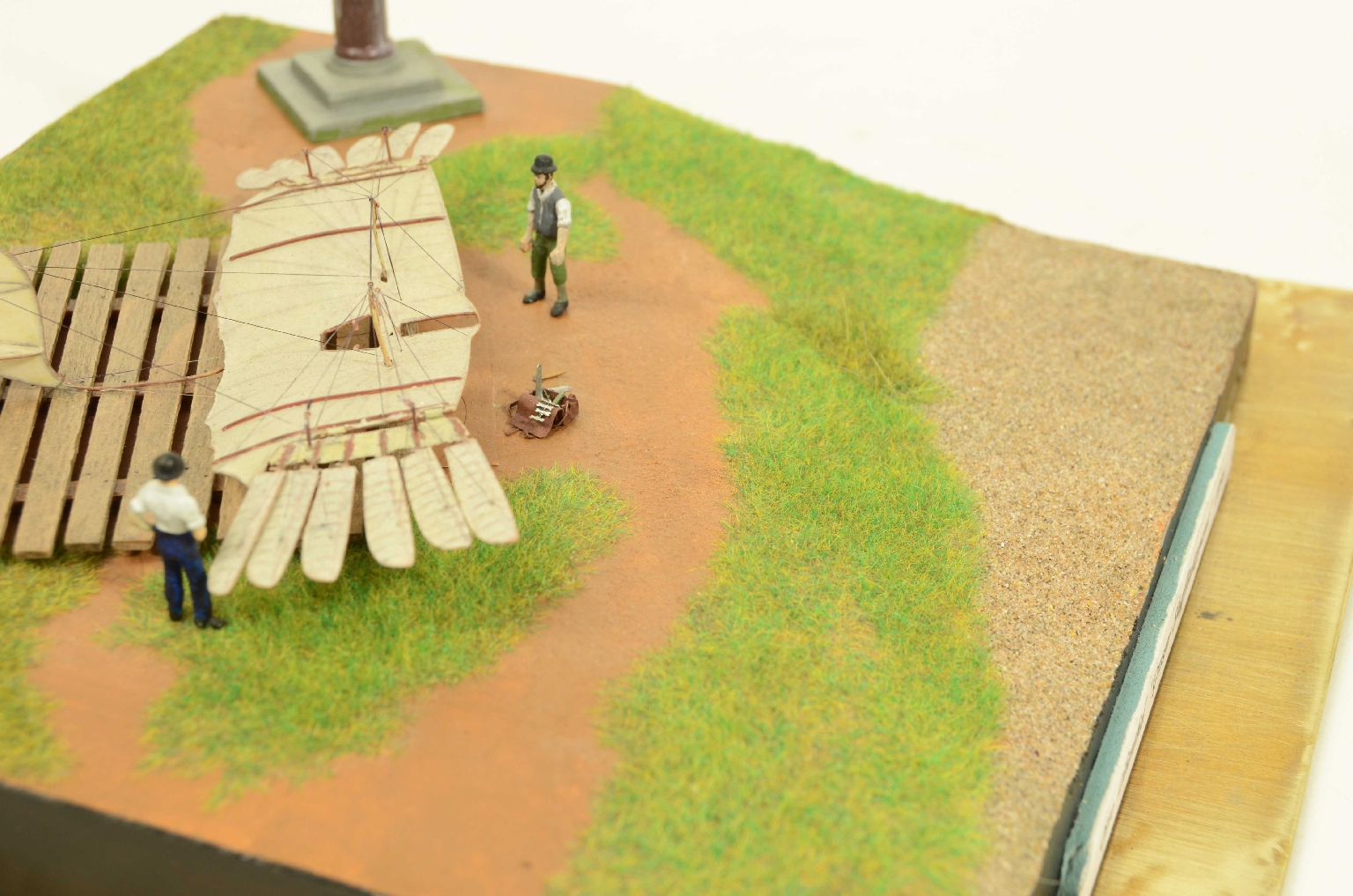 Old aircraft/8259b-Scale Model