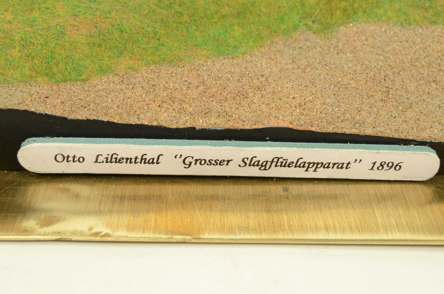 Aerei d’epoca/8259b-Modellino in scala