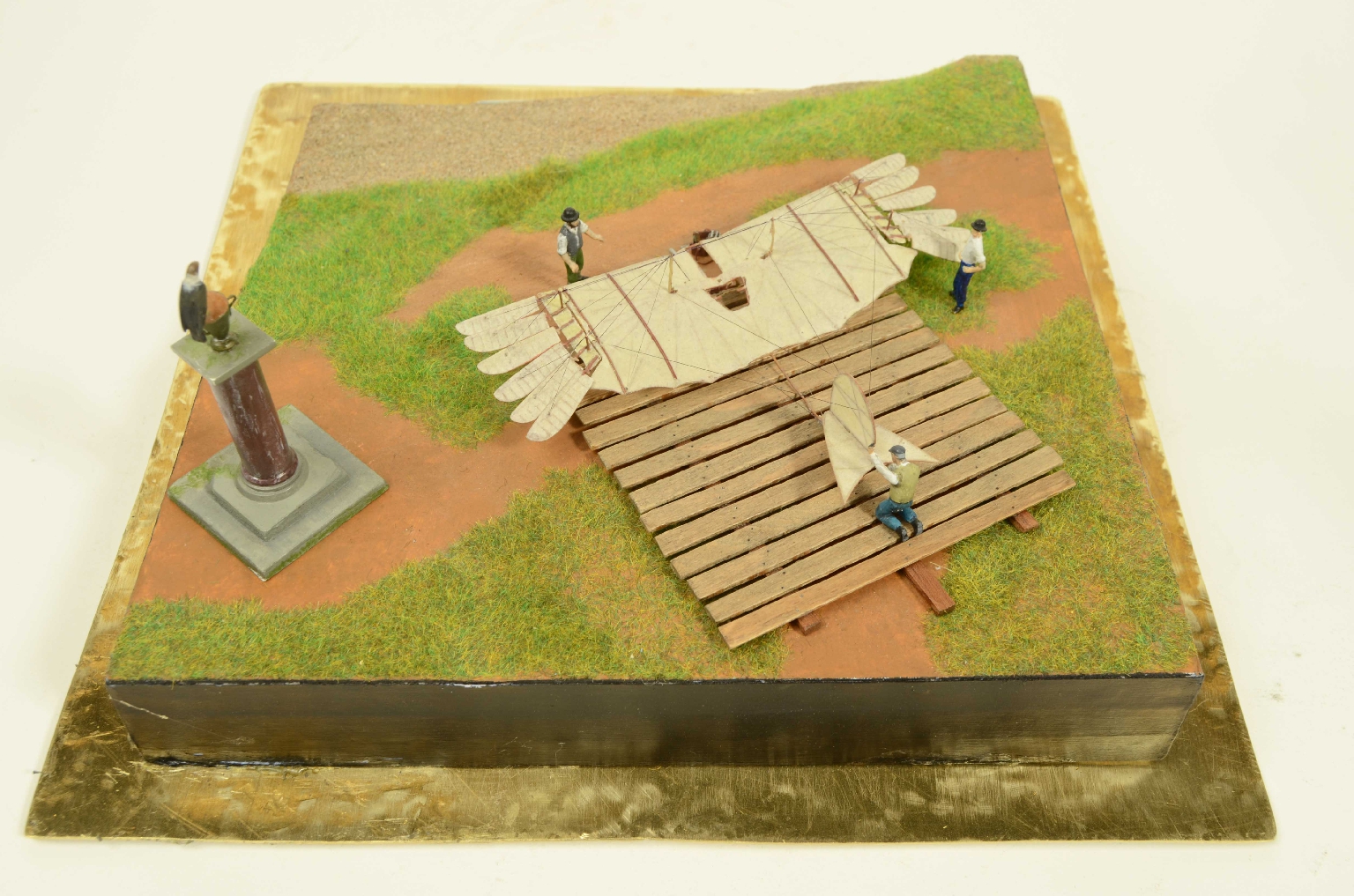 Old aircraft/8259b-Scale Model