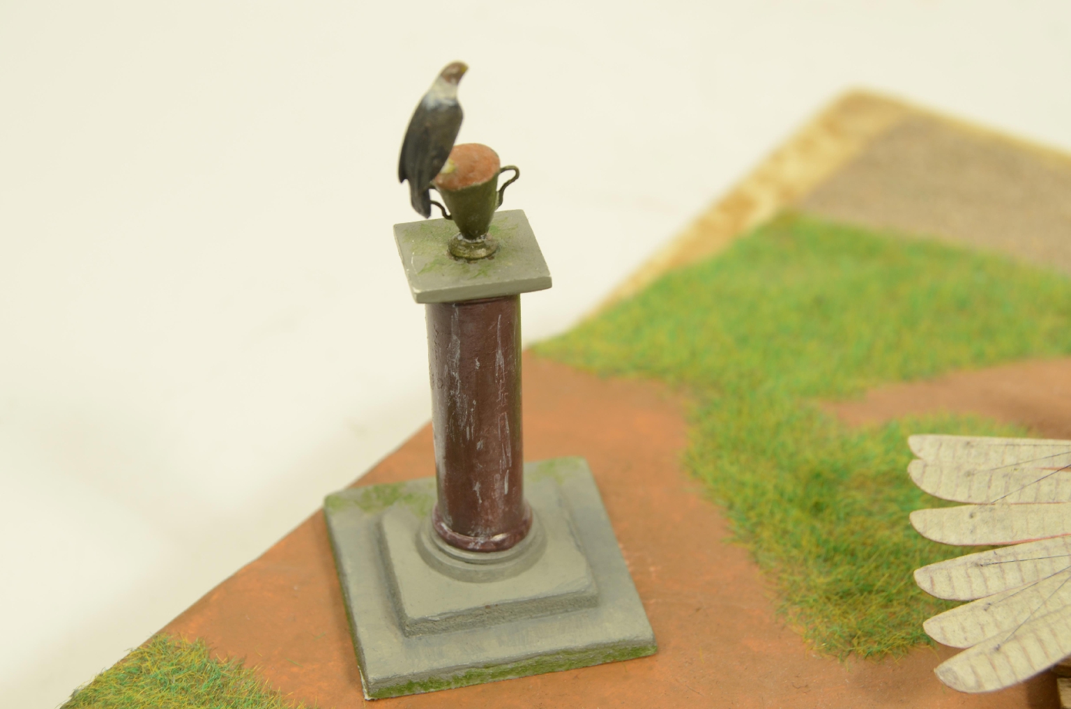 Old aircraft/8259b-Scale Model