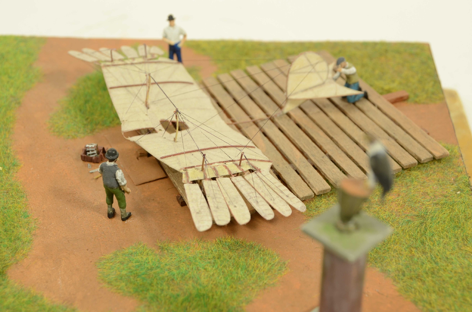 Old aircraft/8259b-Scale Model