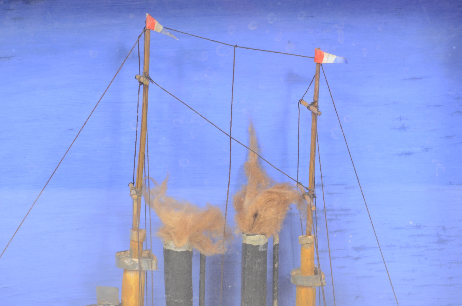 Old ship models/8263-Diorama NAutico