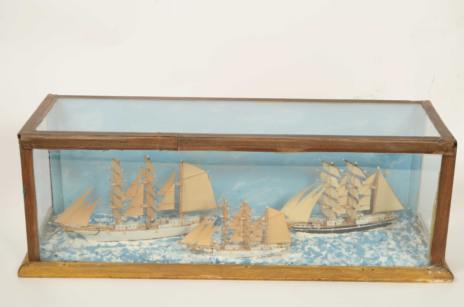 Modelli di navi d'epoca/8267-Diorama Nautico