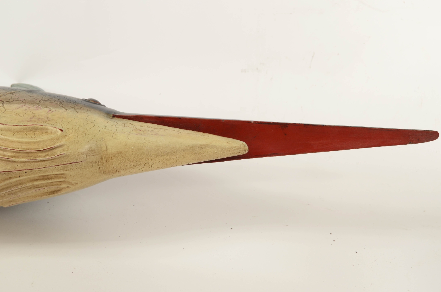 Nautical antiques/8269-Metal Swordfish Sign