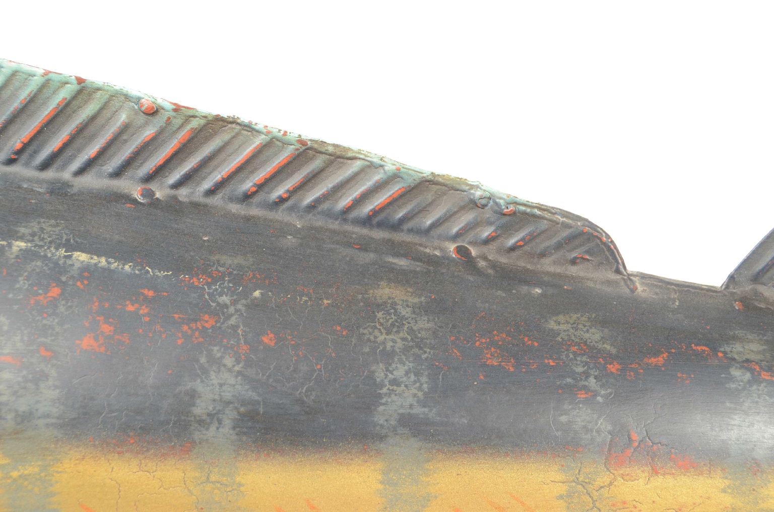 Nautical antiques/8269-Metal Swordfish Sign