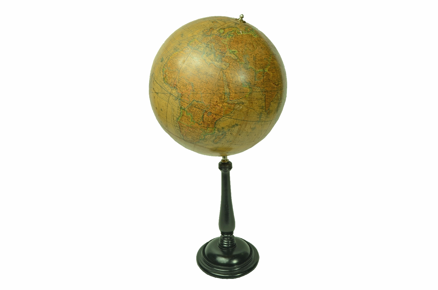 Antique globes-world maps/8276-Terrestrial Globe