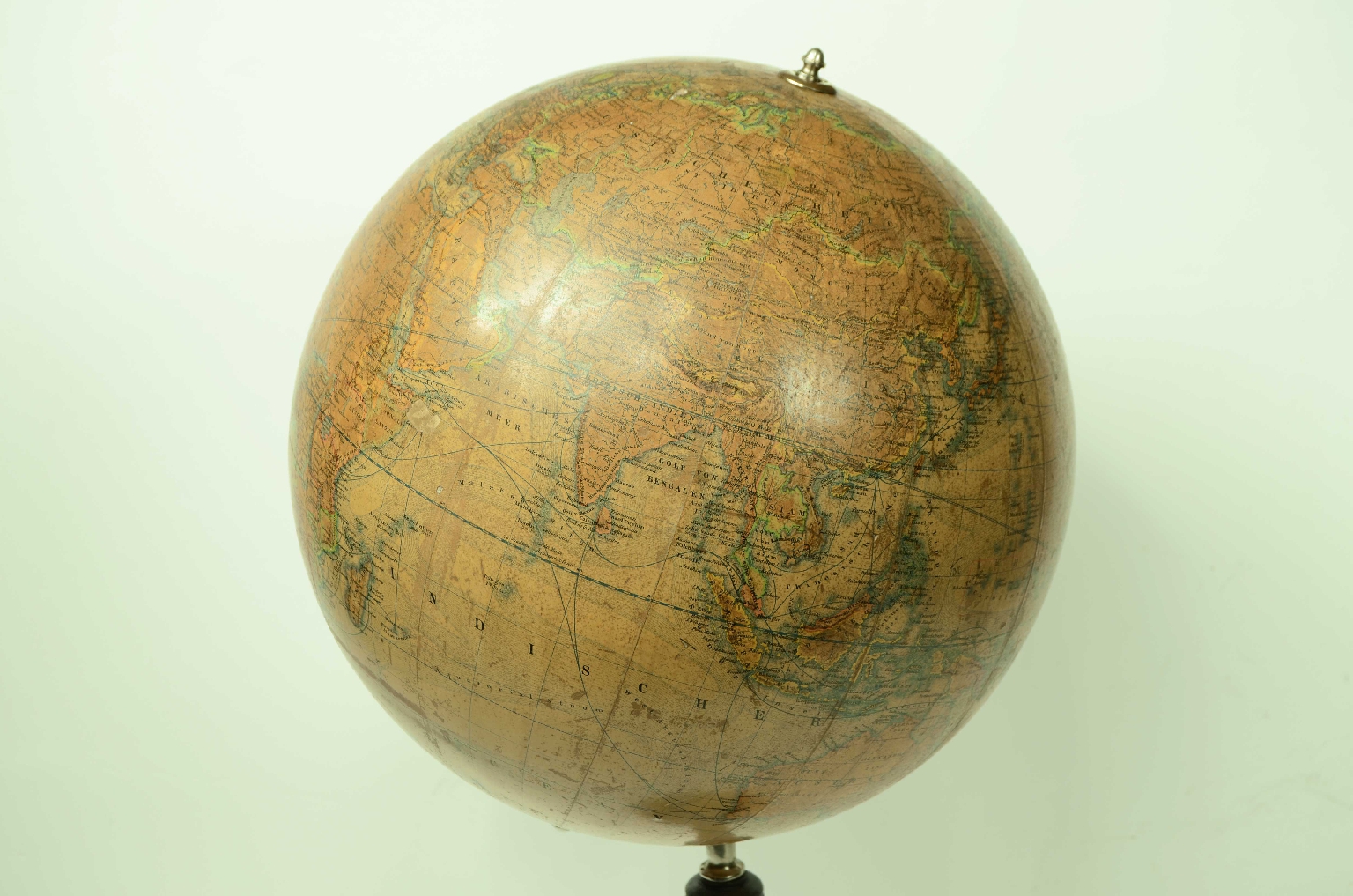 Antique globes-world maps/8276-Terrestrial Globe