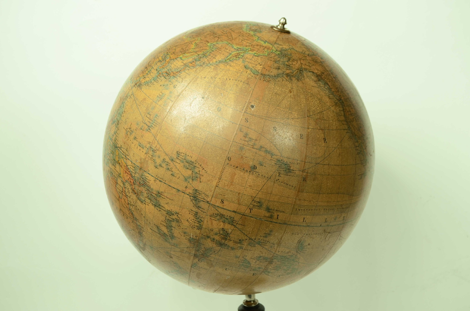 Globi-mappamondi antichi/8276-Globo Terrestre