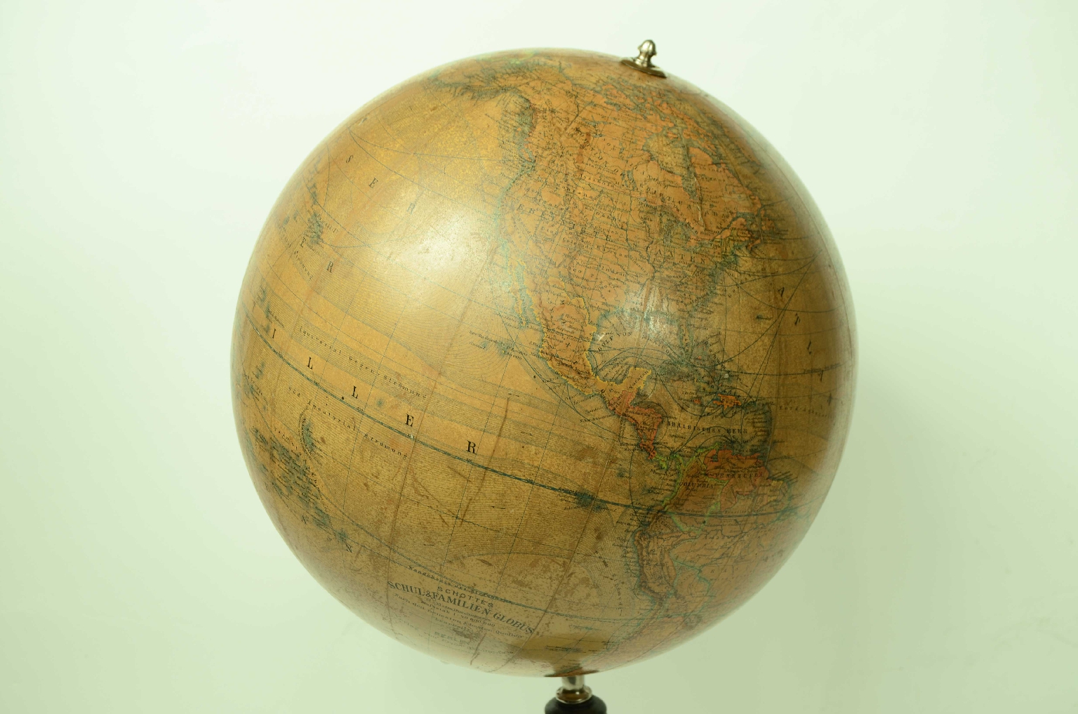 Antique globes-world maps/8276-Terrestrial Globe