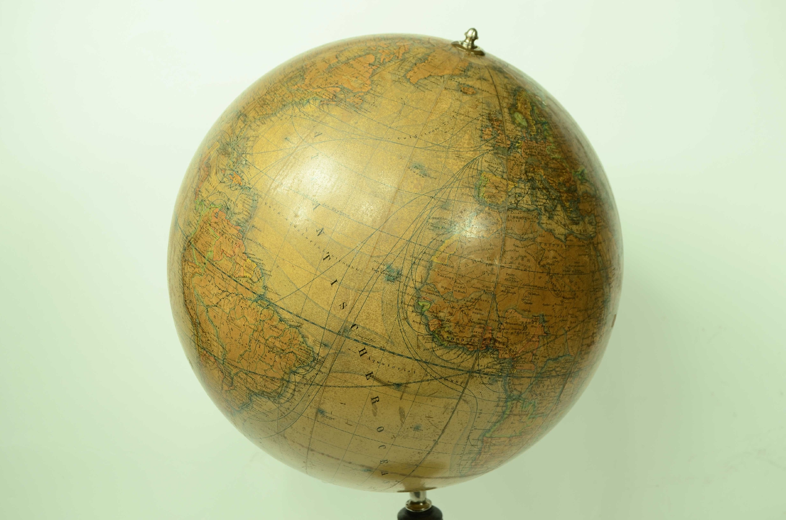 Antique globes-world maps/8276-Terrestrial Globe