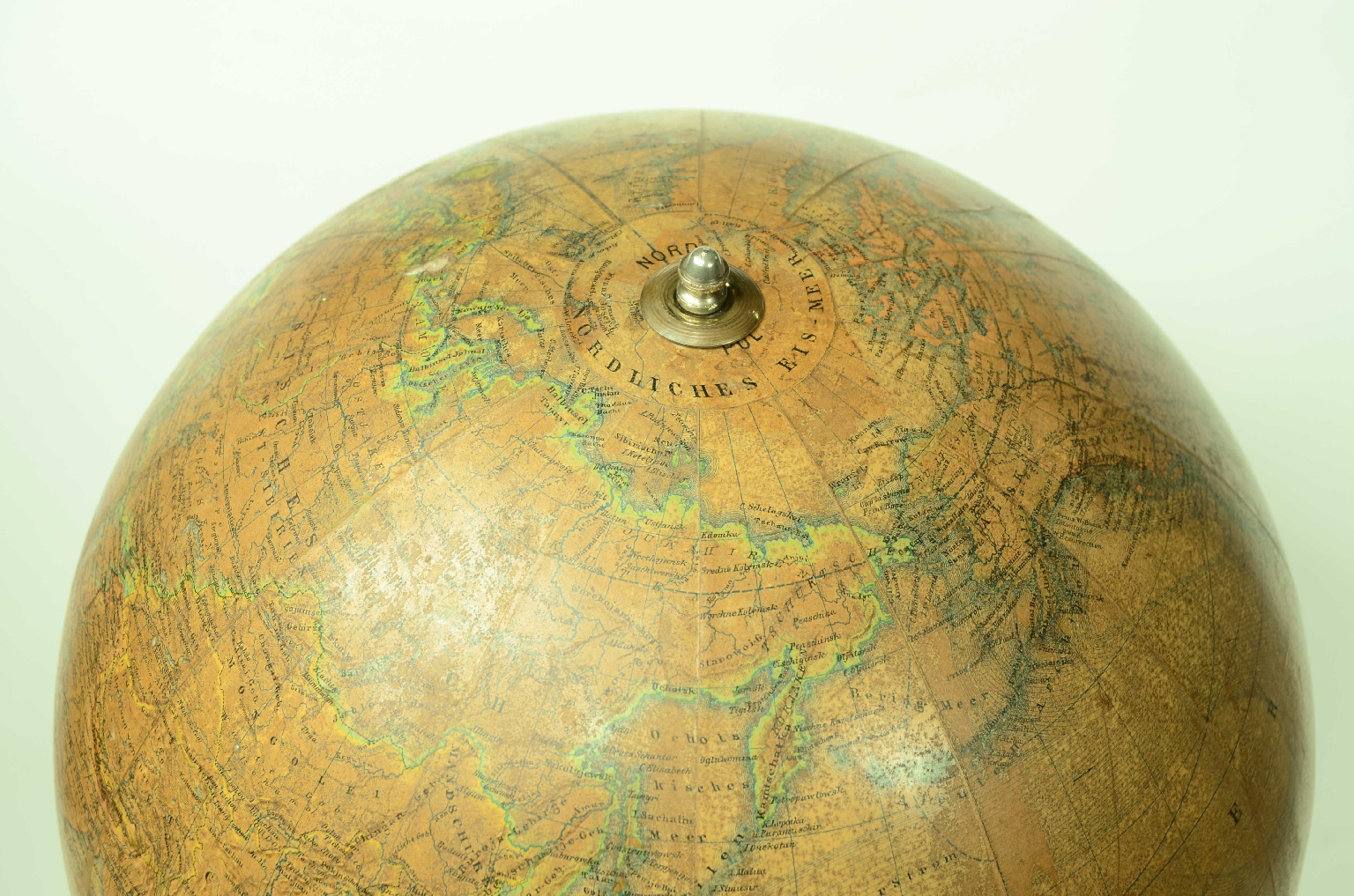 Globi-mappamondi antichi/8276-Globo Terrestre