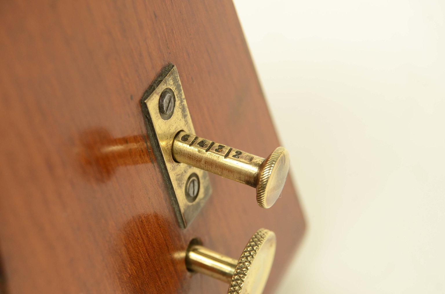 Strumenti di misura antichi/8281-Metronomo Antico