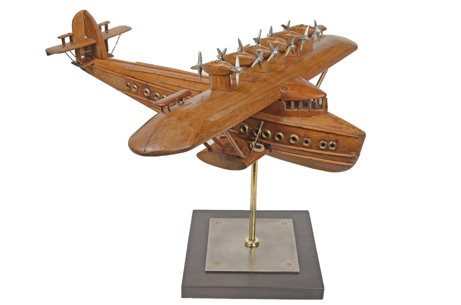 Aerei d’epoca/8285-Modellino Idrovolante