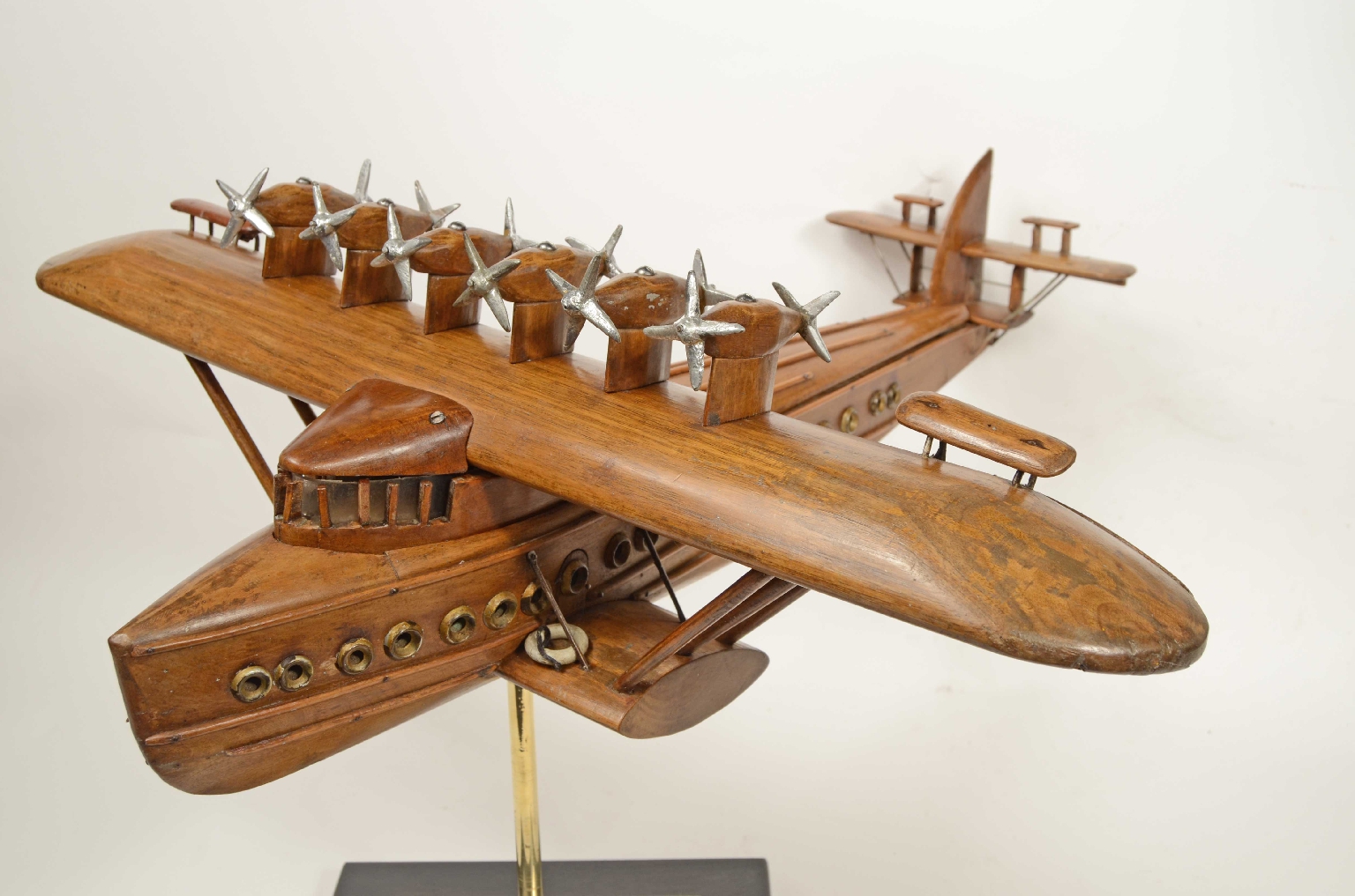 Old aircraft/8285-Seaplane Model