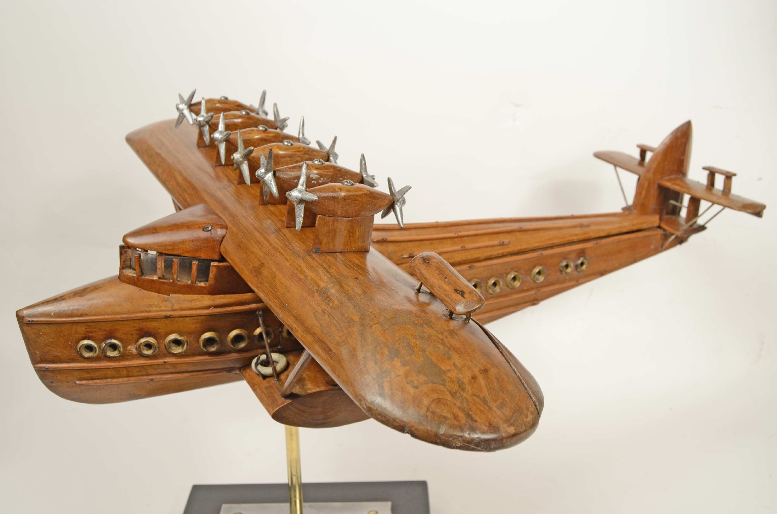 Old aircraft/8285-Seaplane Model