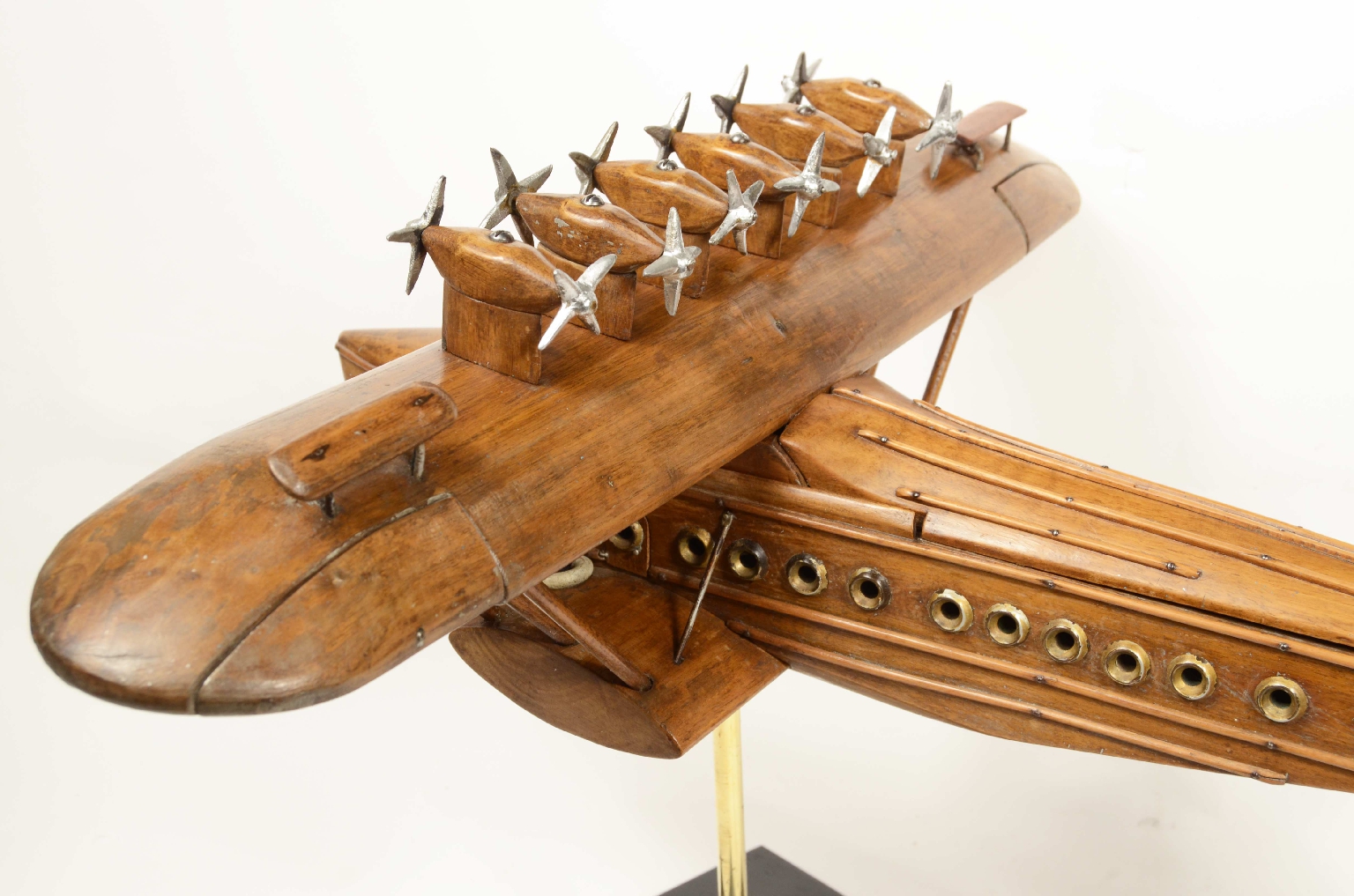 Old aircraft/8285-Seaplane Model