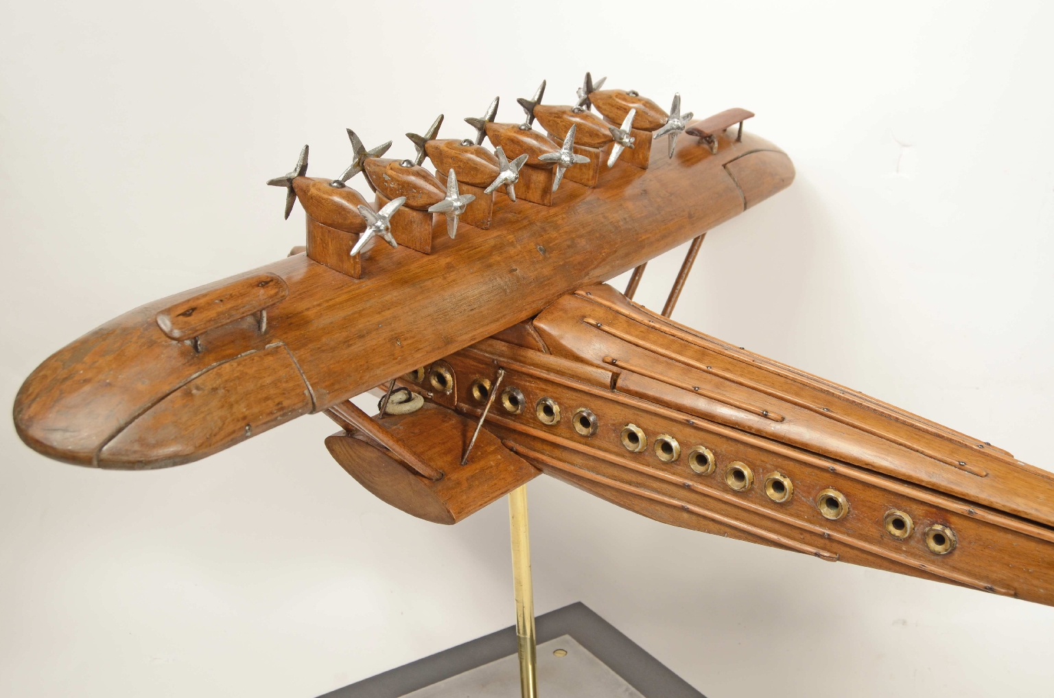 Aerei d’epoca/8285-Modellino Idrovolante